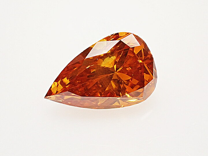 楽天市場】0．468ct FANCY DEEP YELLOWISH 