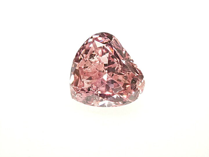 楽天市場】0．128ct FANCY INTENSE PINK SI2 