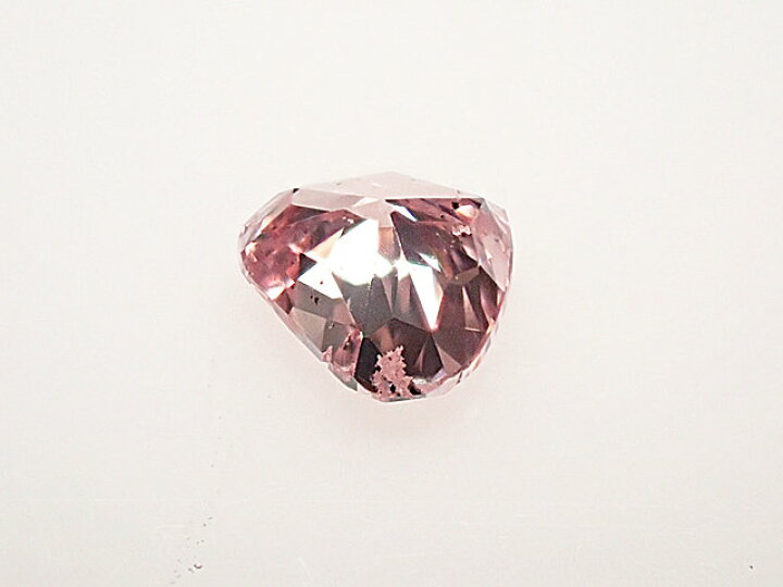 楽天市場】0．128ct FANCY INTENSE PINK SI2 