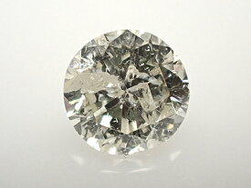 0．245ct　L　I2　GOOD　ダイヤモンド　ルース