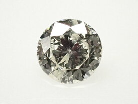 0．210ct　K　SI2　FAIR　ダイヤモンド　ルース