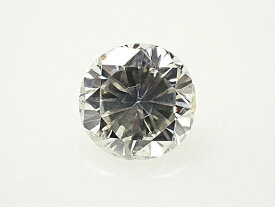 0．213ct　I　SI2　FAIR　ダイヤモンド　ルース