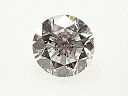 0．255ct　FAINT　PINK　SI2　ピンクダイヤモンド　ルース