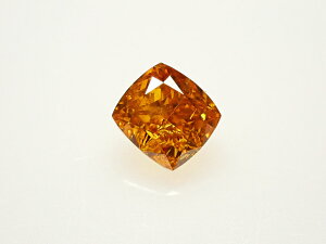 0�D174ct�@FANCY�@VIVID�@YELLOWISH�@ORANGE�@SI2�@�I�����W�_�C�������h�@���[�X