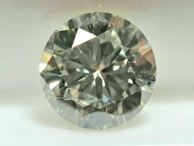 0．300ct　FANCY　LIGHT　GRAY　GREEN　SI2　カメレオンダイヤモンド　ルース