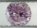 0．287ct　FANCY　PURPLE　PINK　I2　ピンクダイヤモンド　ルース