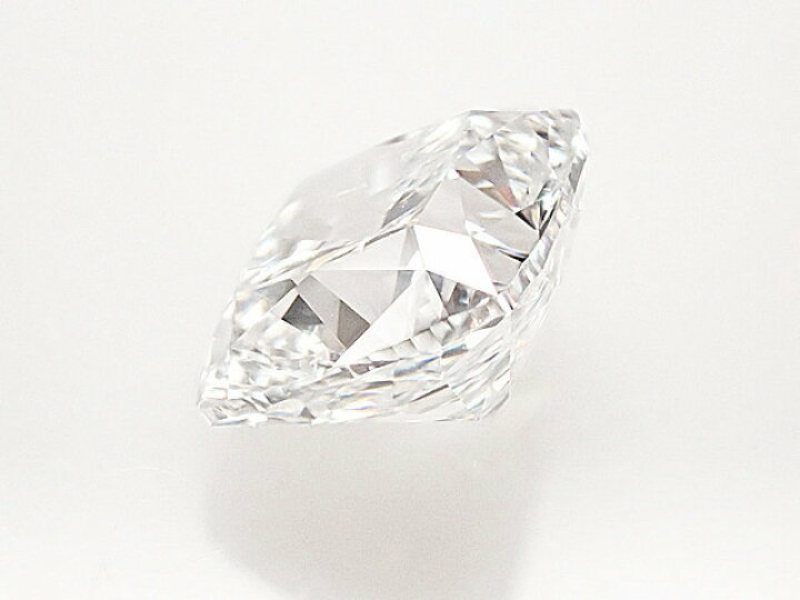 楽天市場】1．021ct D IF クッションカット（EX／EX 