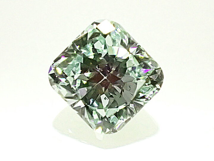楽天市場】0．32ct FANCY BLUISH GREEN GIA 