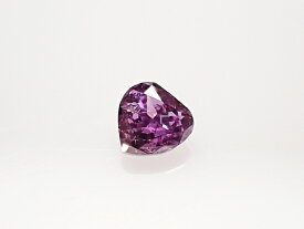 0．115ct　FANCY　DEEP　PINK　PURPLE　I1　パープルダイヤモンド　ルース