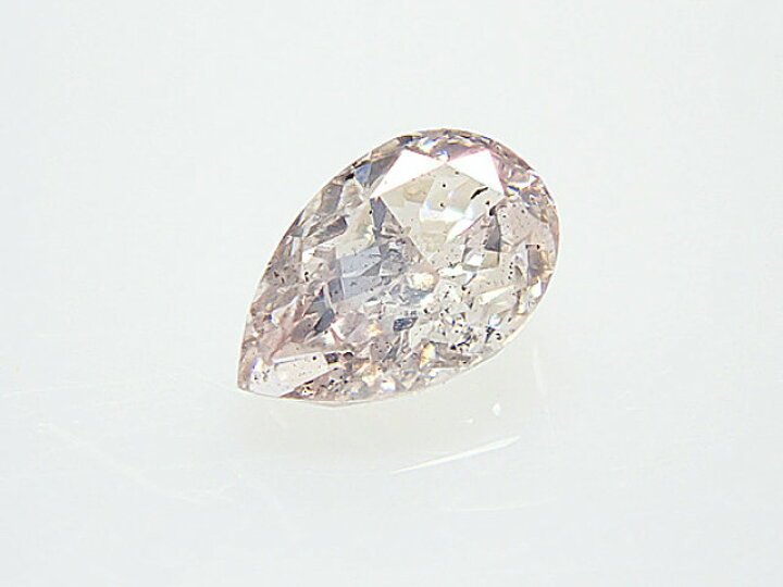 楽天市場】0．169ct VERY LIGHT BROWNISH 