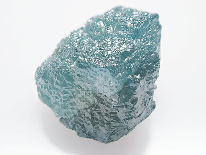 楽天市場】1．844ct グリーンブルー系 天然ダイヤモンド原石 