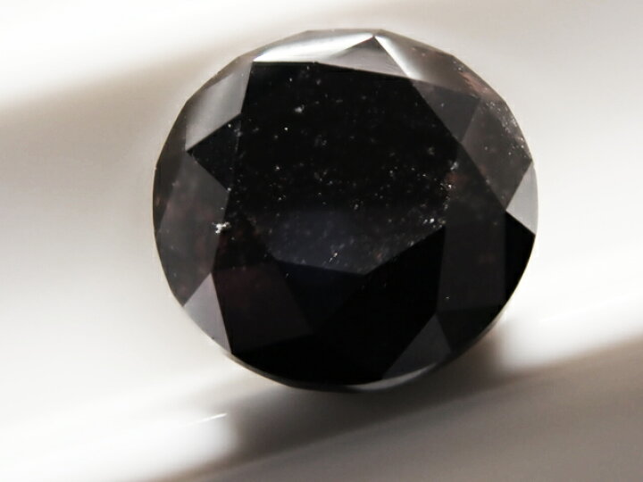 楽天市場】1．89ct FANCY BLACK GIA 色起源天然  