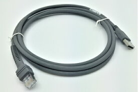 CBA-U01-S07ZAR ZEBRA USBケーブル 2.1m ストレート形状