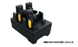 CRD-RS51-4SCHG-01-SET RS5100用 4スロット充電クレードルセット