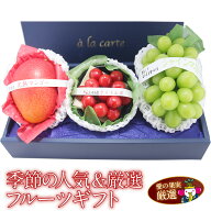 フルーツ ギフト 父の日 果物 セット 盛り合わせ お誕生日 お祝い 内祝い お供え【季節の人気＆厳選 高級…