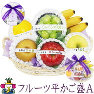 フルーツ 盛り合わせ お盆 果物 セット お供え お供え物 四十九日 御仏前 御霊前 法事 法要【あす楽対応…