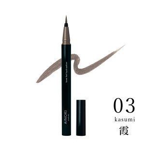 【楽天ランキング1位】 お湯オフ 速乾 リキッドアイライナー 楽天ランキング1位 極細ライン 敏感肌 グレー ブラック レッド ブラウン グレージュ オレンジ 黒 茶 赤 先端0.1mm にじまない なめ