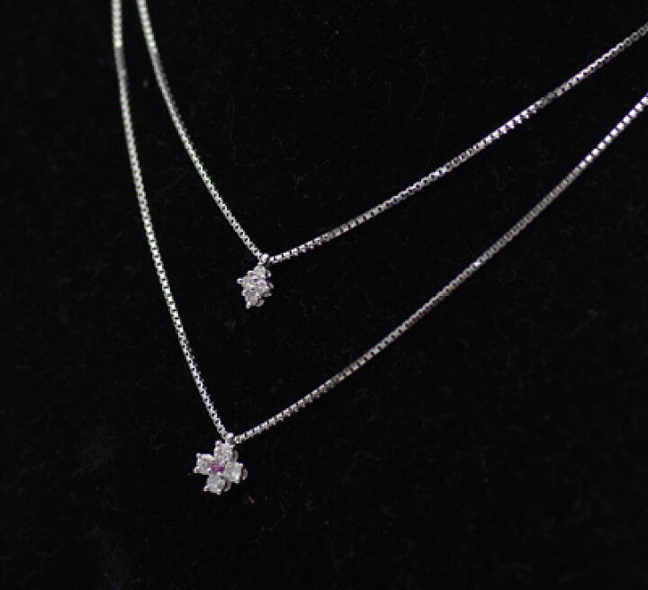 楽天市場】【H.L】アッシュエル ピンクダイヤモンド 0.03ct 