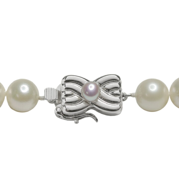 楽天市場】【TASAKI】 タサキ 田崎真珠 パール 真珠 6.6-6.8mm 