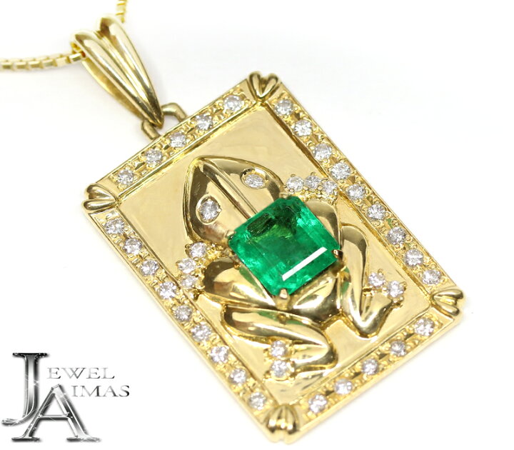 楽天市場】【TAPAJOS】タパジョス エメラルド 1.765ct ダイヤモンド 