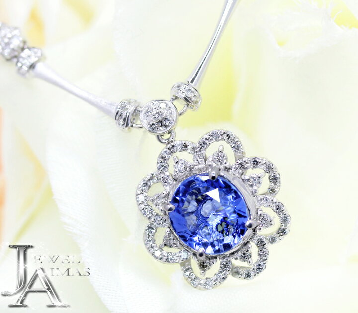 楽天市場】スリランカ産非加熱ブルーサファイア 5.33ct 