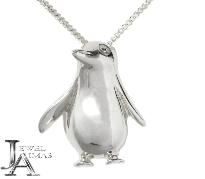 楽天市場】【Tiffany&Co.】ティファニー ペンギン アニマルモチーフ 