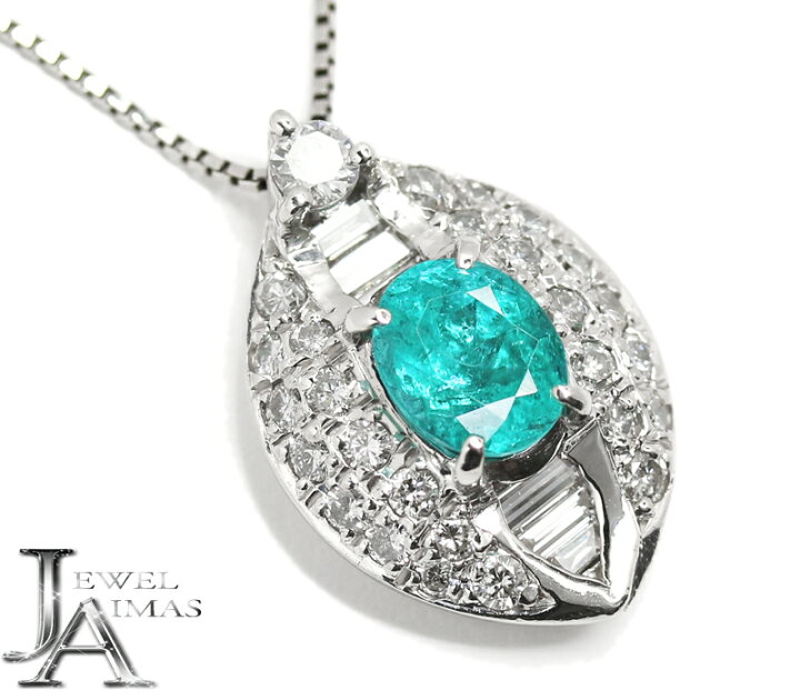 楽天市場】ブラジル産パライバトルマリン 1.04ct ダイヤモンド 0.77ct 