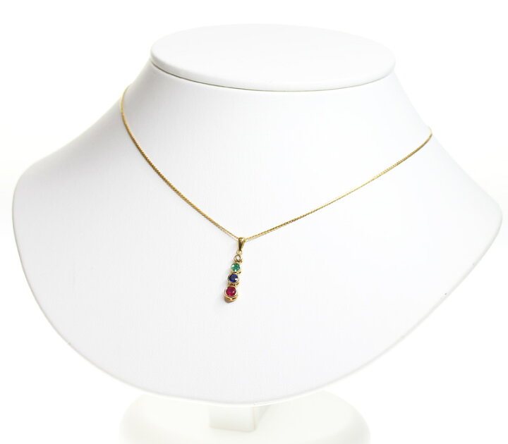 楽天市場】【ジュエリー】マルチ ダイヤモンド 0.03ct エメラルド 0.13  