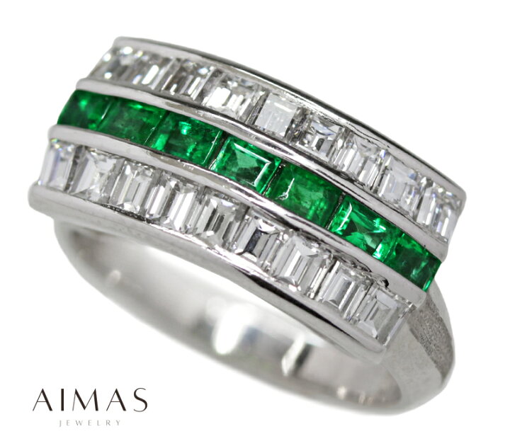 ジュエリー JEWELRY マルチ リング リング・指輪 ジュエリー Pt900  