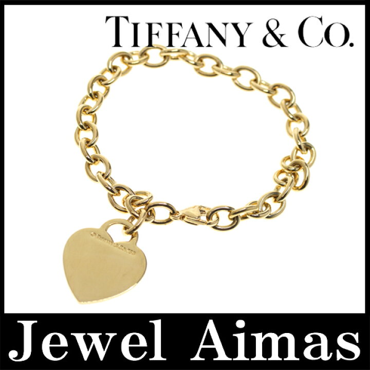 楽天市場】【Tiffany&Co.】ティファニー リターン トゥ ハート 