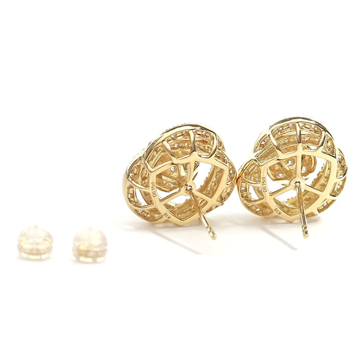 楽天市場】【2色から選べる♪】ダイヤモンド 0.75ct/0.75ct ピアス  