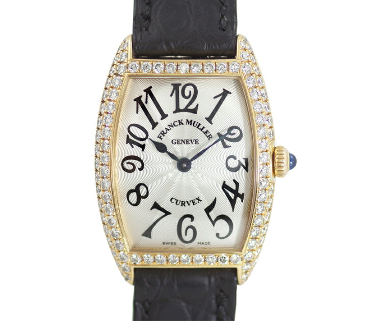 楽天市場】【FRANCK MULLER】フランクミュラー トノーカーベックス  