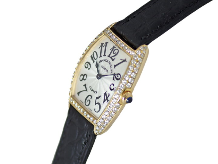 楽天市場】【FRANCK MULLER】フランクミュラー トノーカーベックス  