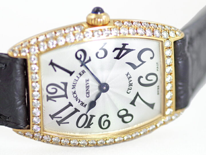 楽天市場】【FRANCK MULLER】フランクミュラー トノーカーベックス  