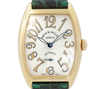 楽天市場】フランクミュラー FRANCK MULLER トノーカーベックス サン  