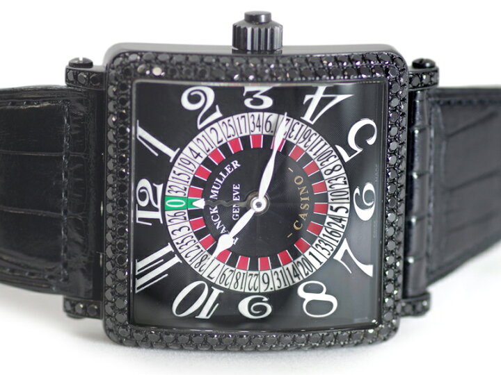 楽天市場】【FRANCK MULLER】フランクミュラー マスタースクエア  