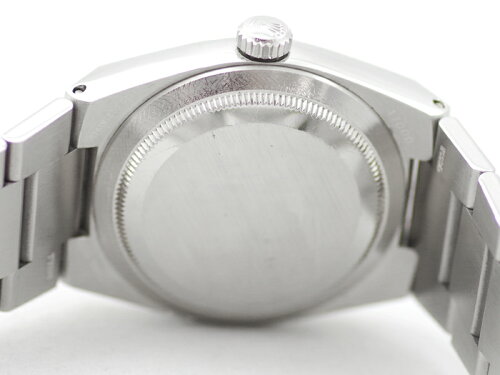 楽天市場 Rolex ロレックス オイスタークォーツ デイトジャスト 7番台 ホワイト 白 文字盤 ローマンインデックス Ss ステンレス メンズ クォーツ 中古 腕時計 ジュエル アイマス