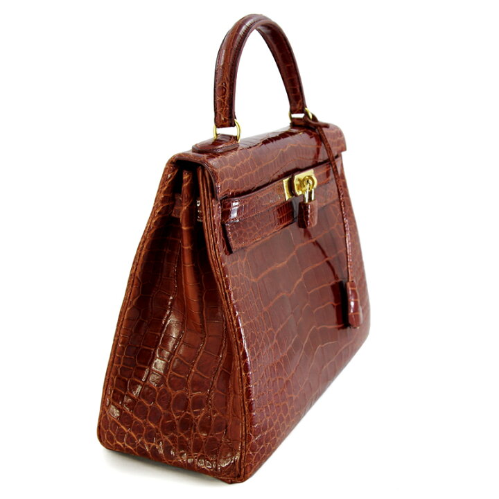 楽天市場】【HERMES】エルメス ケリー32 ハンド ショルダー バッグ 