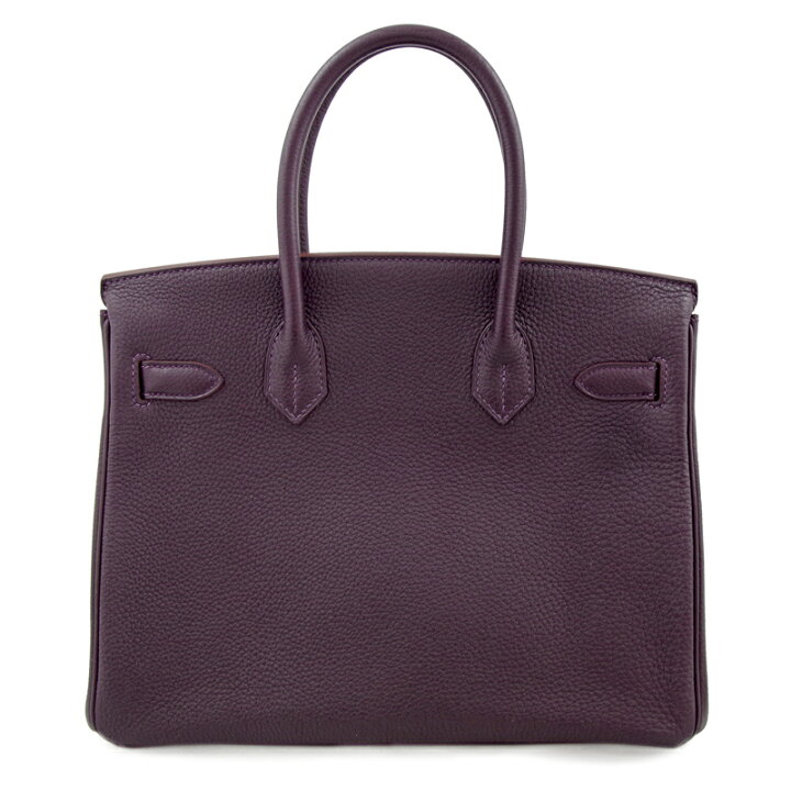 楽天市場】【HERMES】エルメス バーキン 30 ハンド トート バッグ 