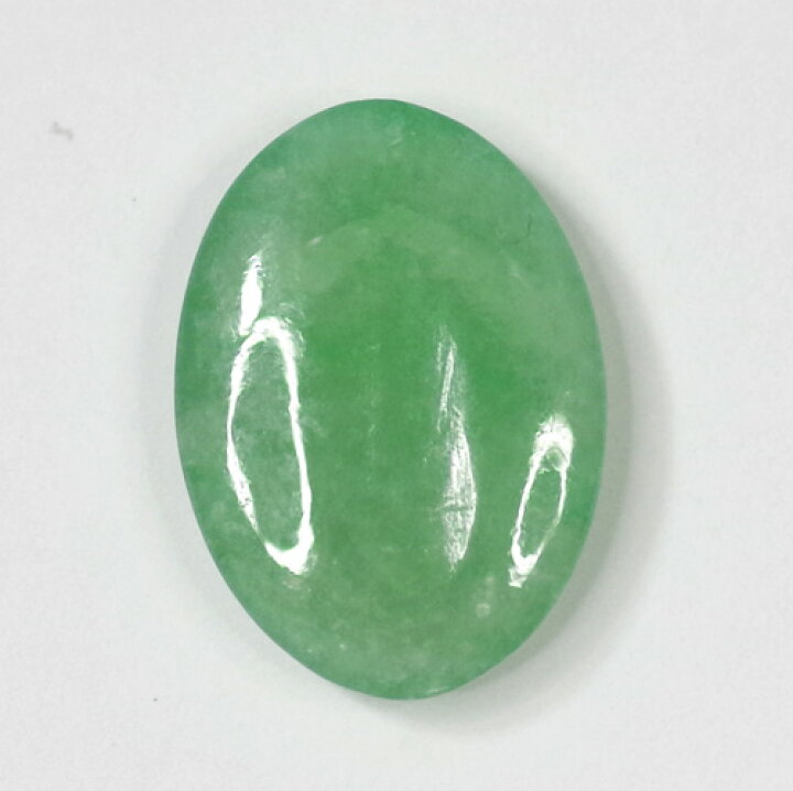 楽天市場】翡翠 7.686ct ルース ◇ ジェダイト ヒスイ ひすい 翡翠 