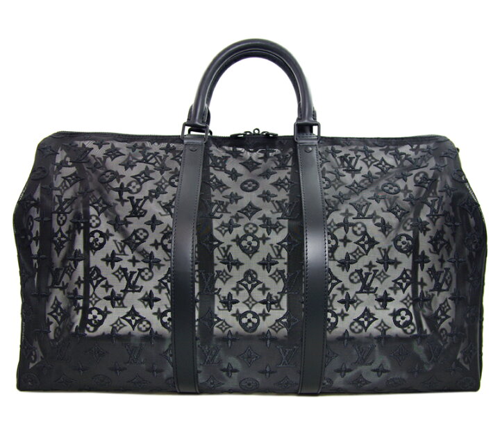 楽天市場】【LOUIS VUITTON】ルイヴィトン キーポル・バンドリエール 