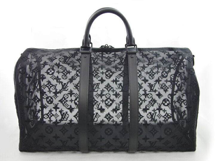 楽天市場】【LOUIS VUITTON】ルイヴィトン キーポル・バンドリエール  