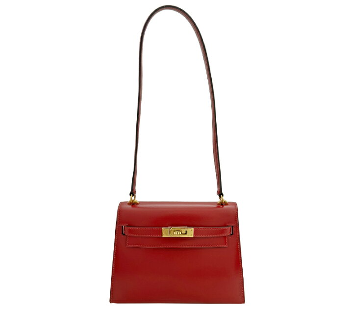 楽天市場】【ｾｰﾙ】【HERMES】エルメス ミニケリー20 ケリーミニ レッド 