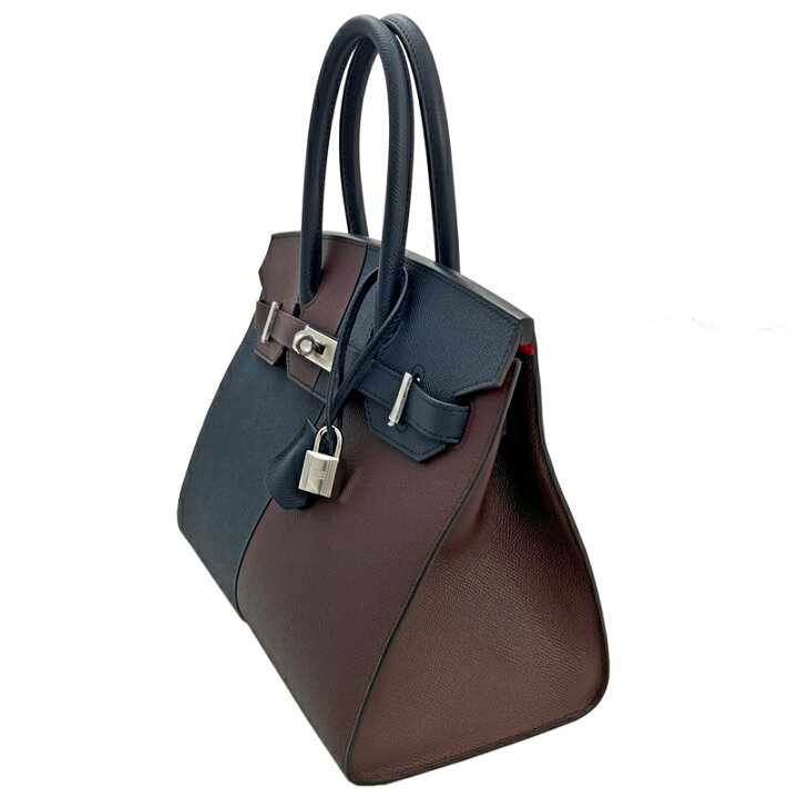 楽天市場】【HERMES】エルメス バーキンセリエ カザック30 バーキン30 