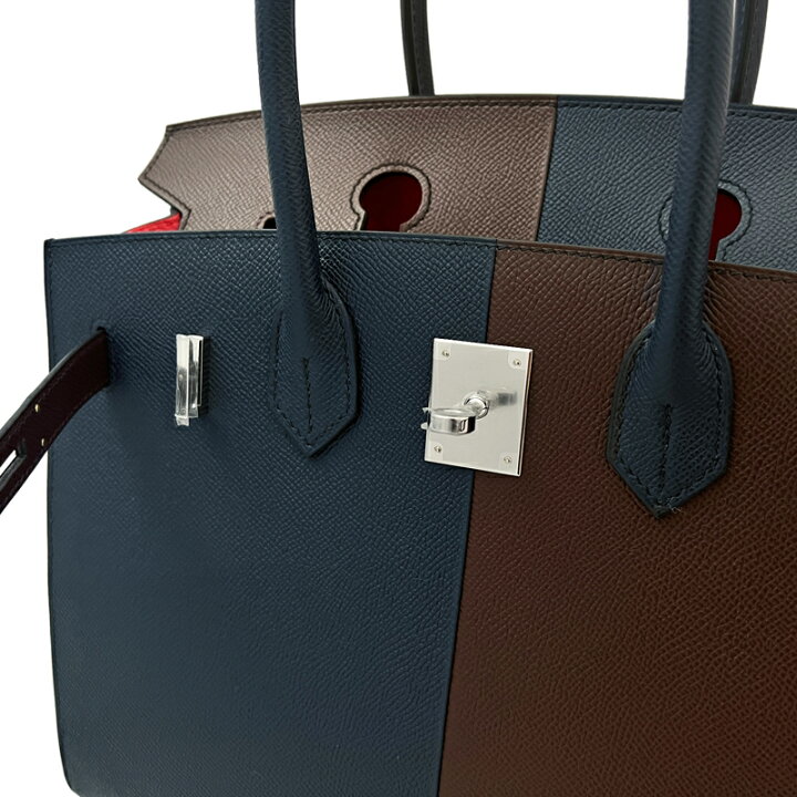 楽天市場】【HERMES】エルメス バーキンセリエ カザック30 バーキン30 