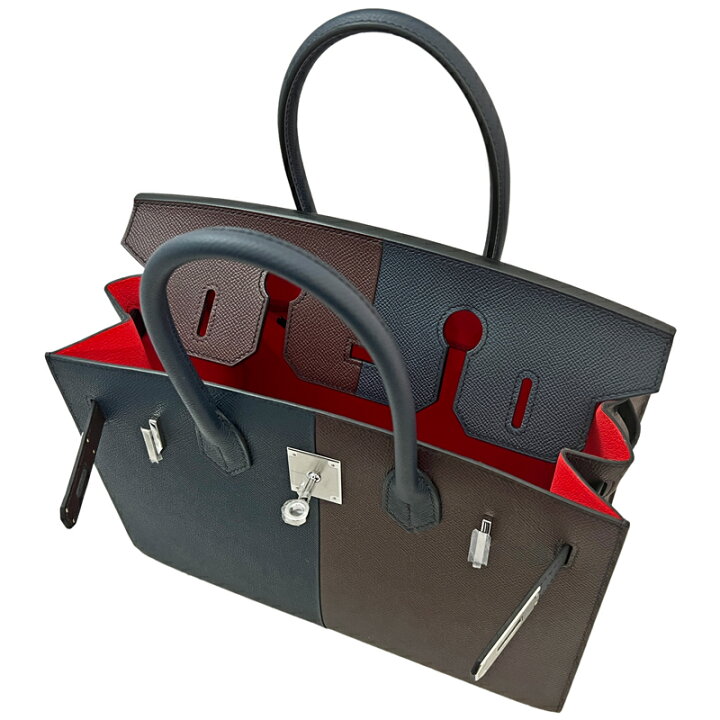 楽天市場】【HERMES】エルメス バーキンセリエ カザック30 バーキン30 