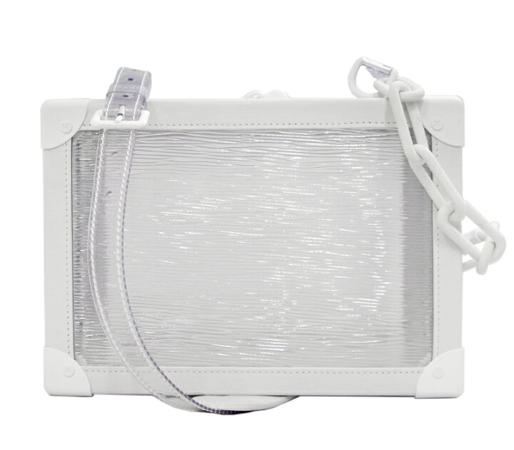 楽天市場】【未使用 】【LOUIS VUITTON】ルイヴィトン ソフトトランク 
