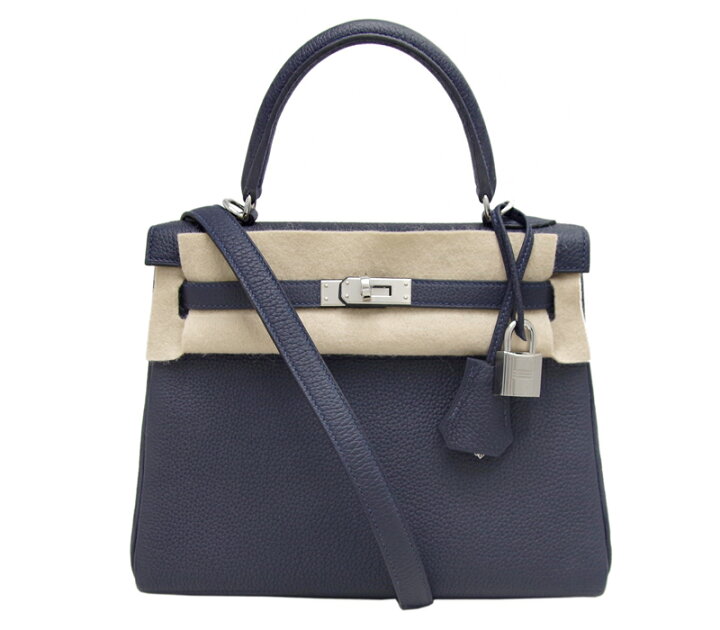 楽天市場】【HERMES】エルメス ケリー25 ハンド ショルダー バッグ  
