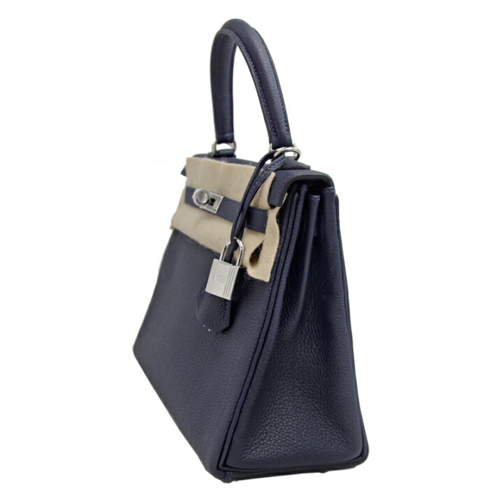 楽天市場】【HERMES】エルメス ケリー25 ハンド ショルダー バッグ 