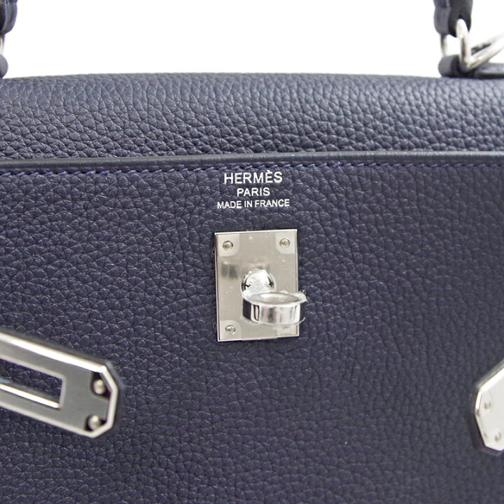 楽天市場】【HERMES】エルメス ケリー25 ハンド ショルダー バッグ 